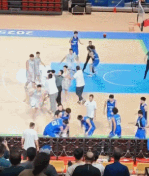 虽然是比赛