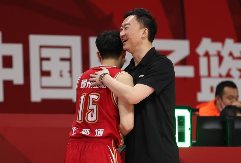 他加盟青岛, 个做法可以, 方面已经计