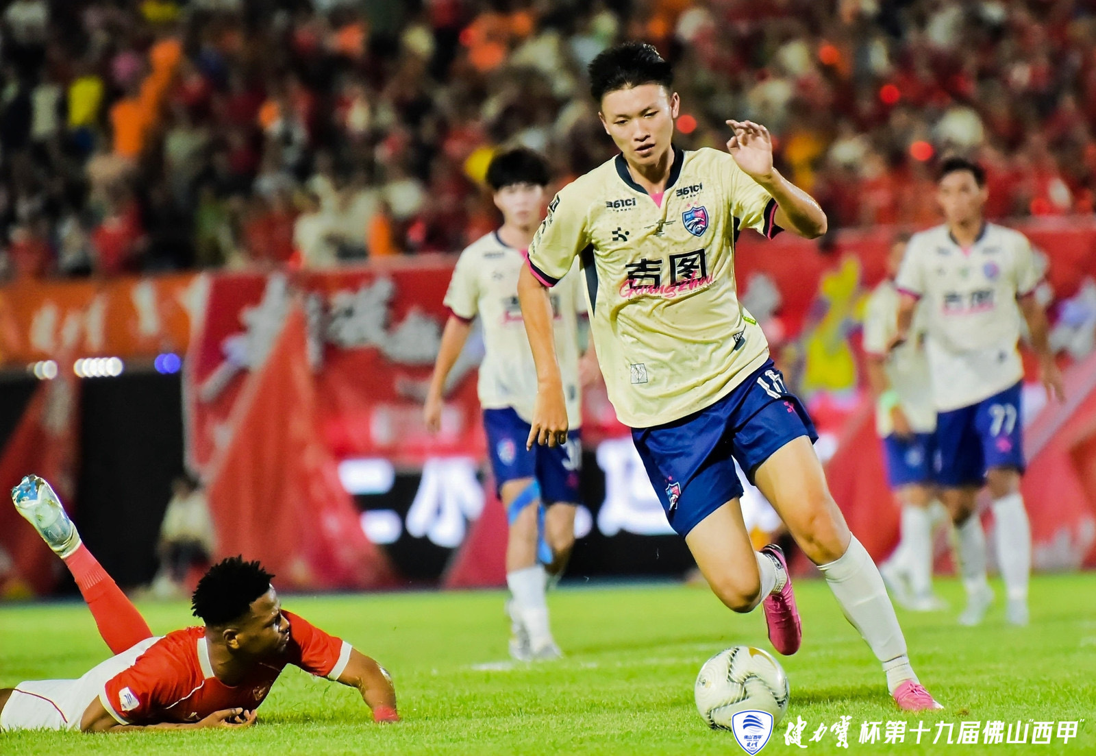 本土顶级球, artic