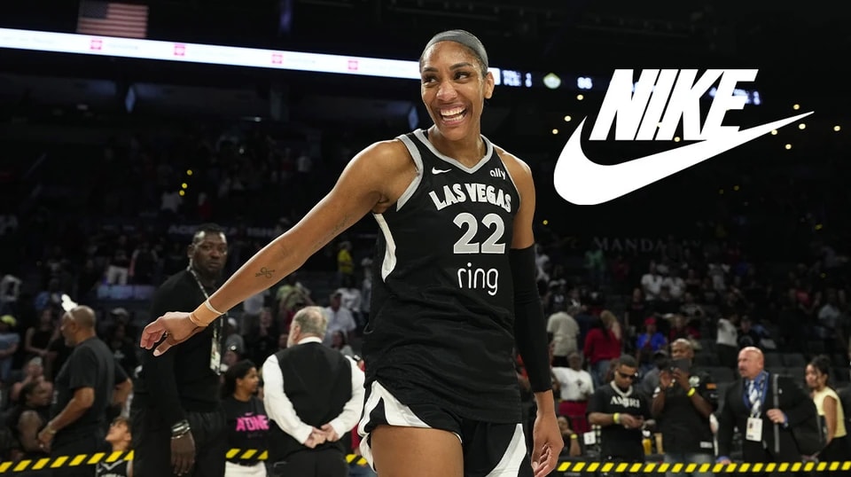 即Nike, 签名运动鞋, 威尔逊加入