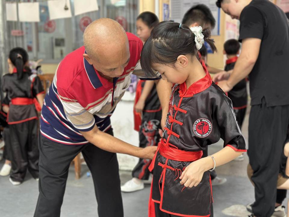 枪棍等武艺, 陈村镇潭洲, SjEa