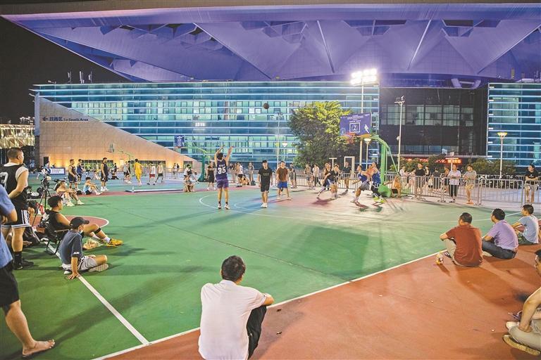 馆精准对接, 小时健身